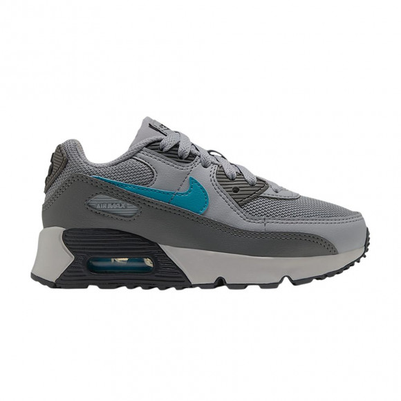 Nike Air Max 90 PS 'Wolf Grey Dark Smoke Grey' | Kid's Size 3 - IR2963-009