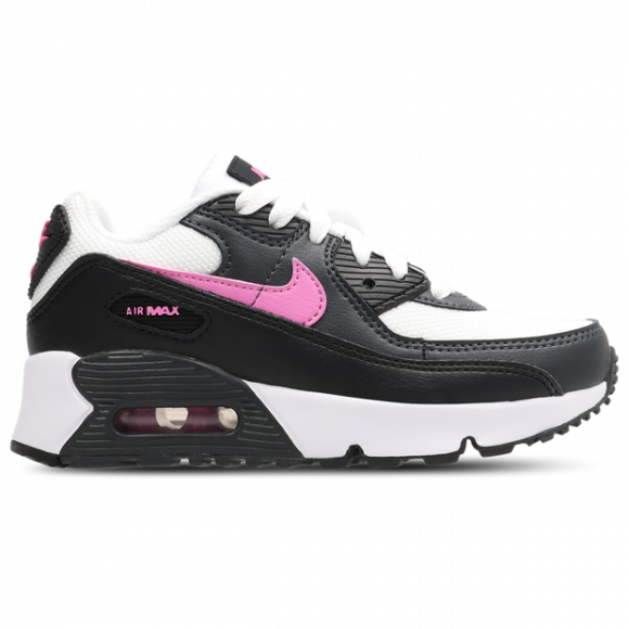 Nike Air Max 90 PS 'White Black Anthracite' | Kid's Size 10.5 - IR2963-104