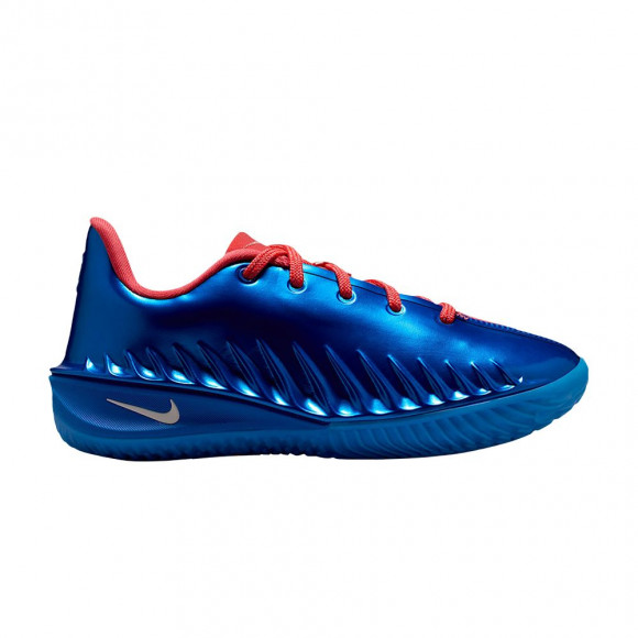 Nike GT Cut 4 GS 'WNBA 30th' | Blue | Kid's Size 3.5 - IR3215-400