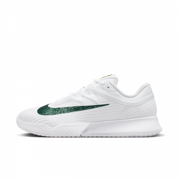 Nike Vapor Pro 3 PRM Women's Hard Court Tennis Shoes - White - IR3542-100