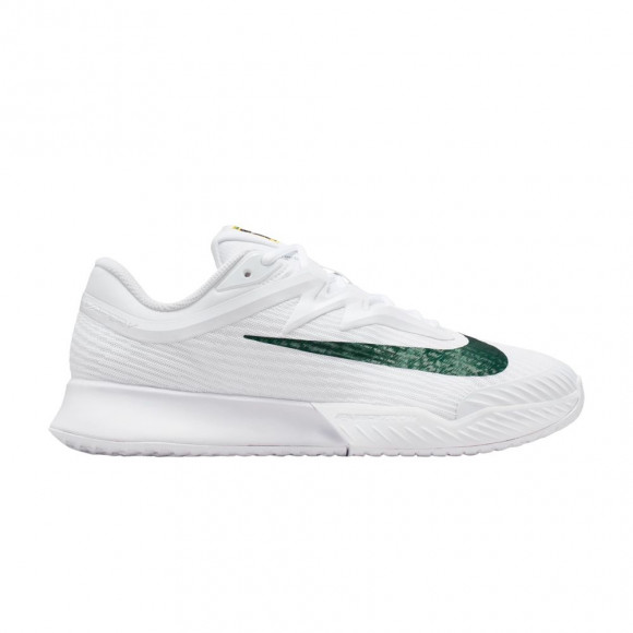 Nike Vapor Pro 3 HC Tennis 'White Gorge Green' | Men's Size 8 - IR3543-100