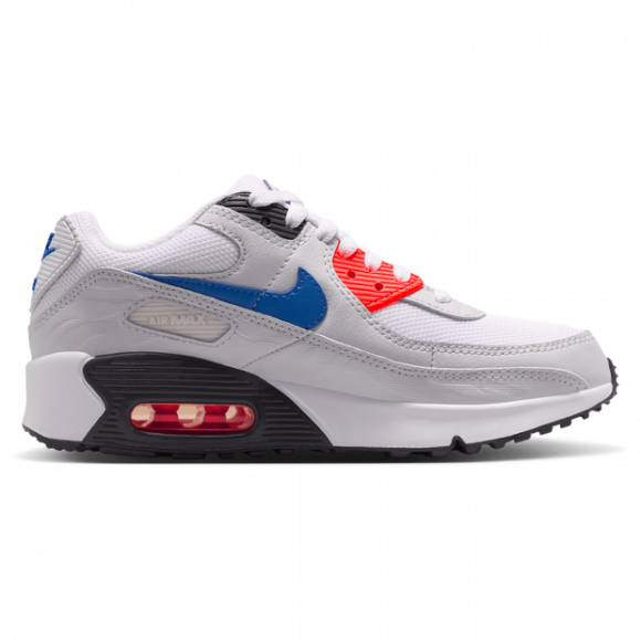 Nike Air Max 90 SE-sko til større børn - hvid - IR3589-100