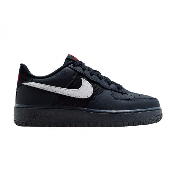 Nike Air Force 1 GS 'Team USA Away' | Blue | Kid's Size 6 - IR3984-400