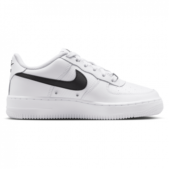 Nike Air Force Kid's Sneakers - White - Size 3.5 - Leather - IR3992-100