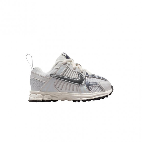 Nike Air Zoom Vomero 5 TD 'Photon Dust Gridiron Chrome' | Grey | Infant Size 9 - IR4588-001