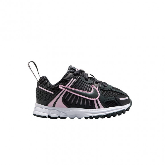 Nike Vomero 5 (Classic Laces) TD 'Dark Smoke Grey Pink Foam Dark Smoke Grey' | Infant Size 9 - IR4588-018