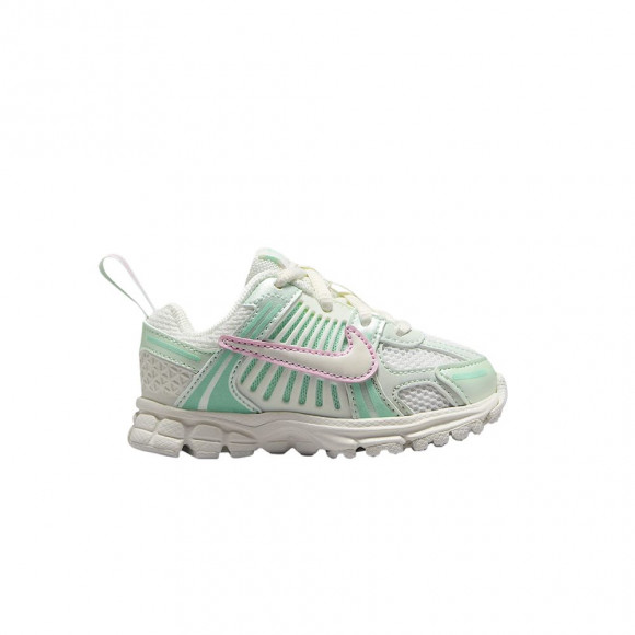 Nike Vomero 5 (Classic Laces) TD 'Sail Pink Foam Arctic Green Sail' | Infant Size 10 - IR4588-111