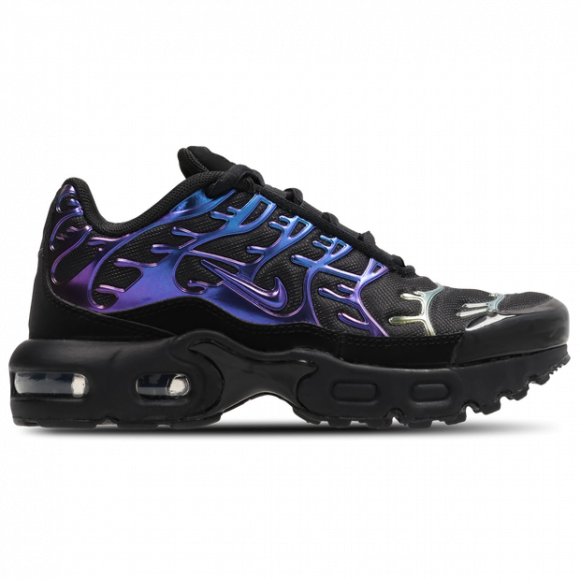 Nike Tuned - Sneakers Bébé - Noir - Pointure 32 - Maille/synthétique - IR4690-001