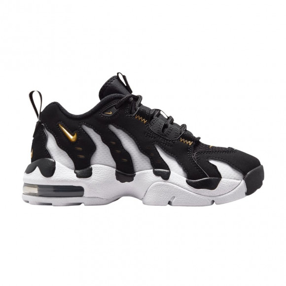 Nike Air DT Max '96 Low GS 'Black Metallic Gold' | Kid's Size 7 - IR4714-001