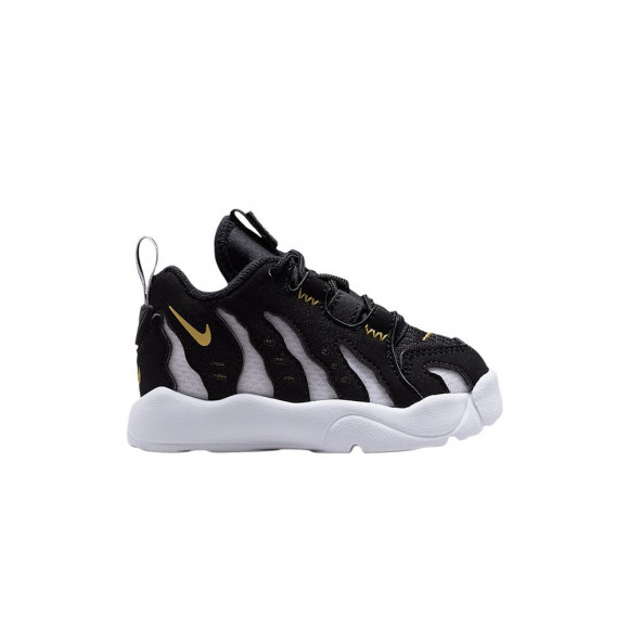 Nike DT Max 96 Low TD 'Black White Metallic Gold' | Infant Size 5 - IR4715-001