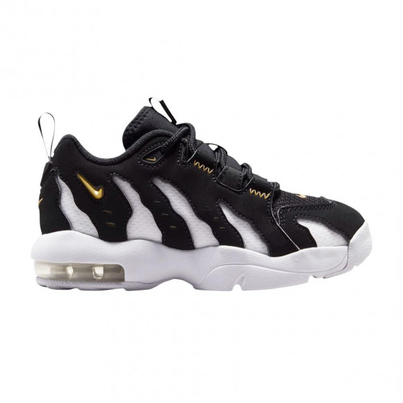 Nike Air DT Max '96 Low PS 'Black Metallic Gold' | Kid's Size 5 - IR4716-001