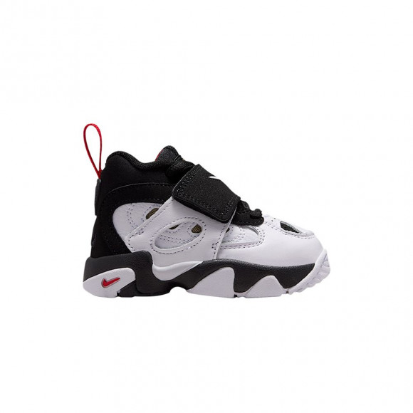 Nike Diamond Turf Ii TD 'Black Fire Red Metallic Gold White' | Infant Size 7 - IR4725-001