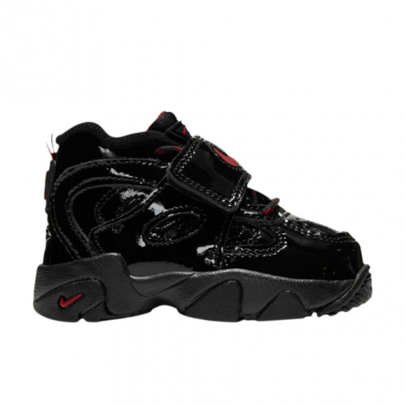Nike Air Diamond Turf II TD 'Black White' | Infant Size 7 - IR4725-002