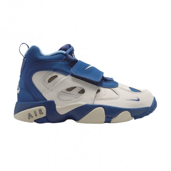 Nike Air Diamond Turf II GS 'Royals' | Blue | Kid's Size 5.5 - IR4727-100