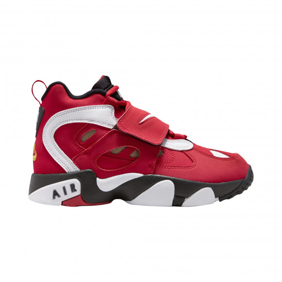 Nike Air Diamond Turf 2 GS 'Fire Red' | Kid's Size 5 - IR4727-600