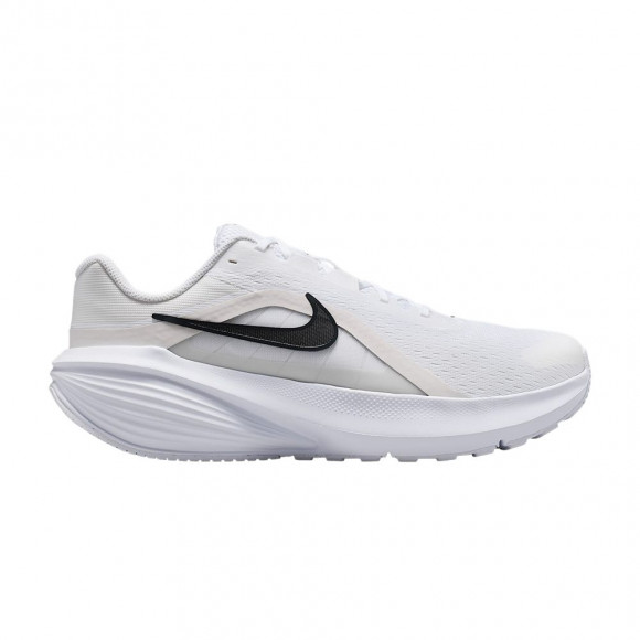 Nike Downshifter 14 Road (Wide) 'White Platinum Tint Anthracite Black' | Men's Size 7 - IR5097-100