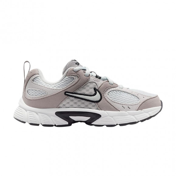 Nike V5 RNR Suede PS 'Off White' | Grey | Kid's Size 11 - IR5162-100
