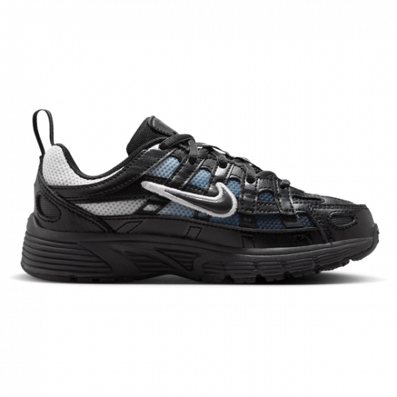 Nike P-6000 Fade kleuterschoenen - Zwart - IR5167-003