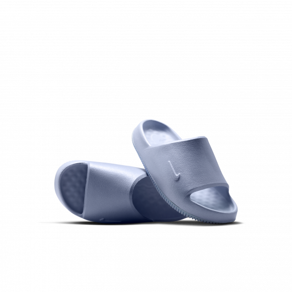 Chaussure Nike Calm Slide 2.0 Premium pour enfant - Gris - IR5196-001