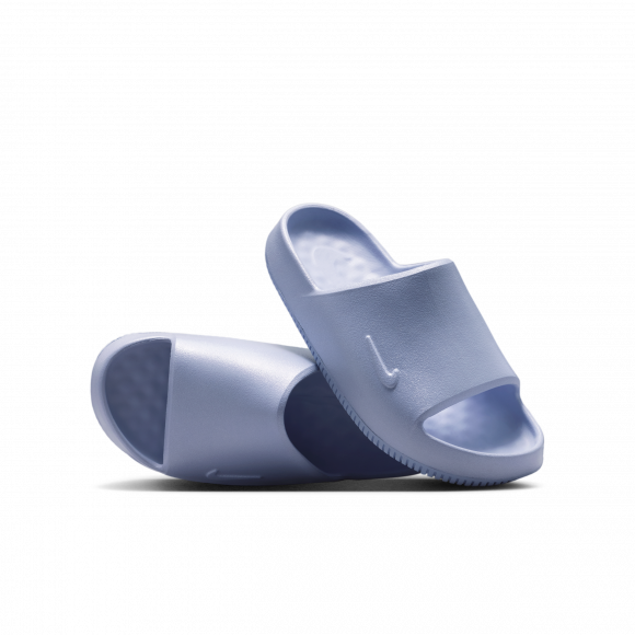 Claquette Nike Calm 2.0 Premium pour ado - Gris - IR5197-001