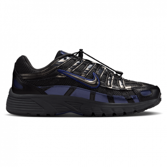Nike P-6000 Kid's Sneakers - Black - Size 3 - Mesh/Synthetic - IR5228-003