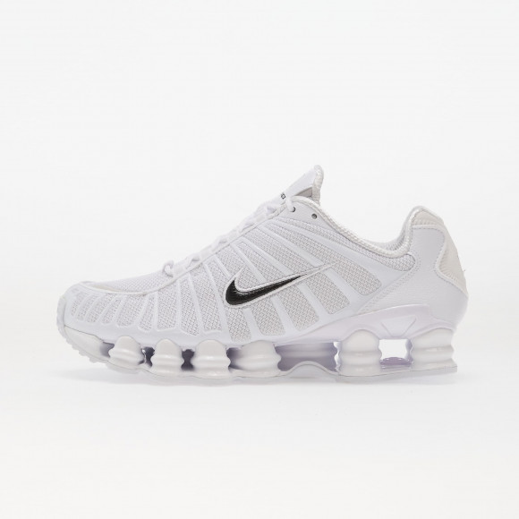 Sneakers Nike Shox TL White/ Black-White - IR5276-100