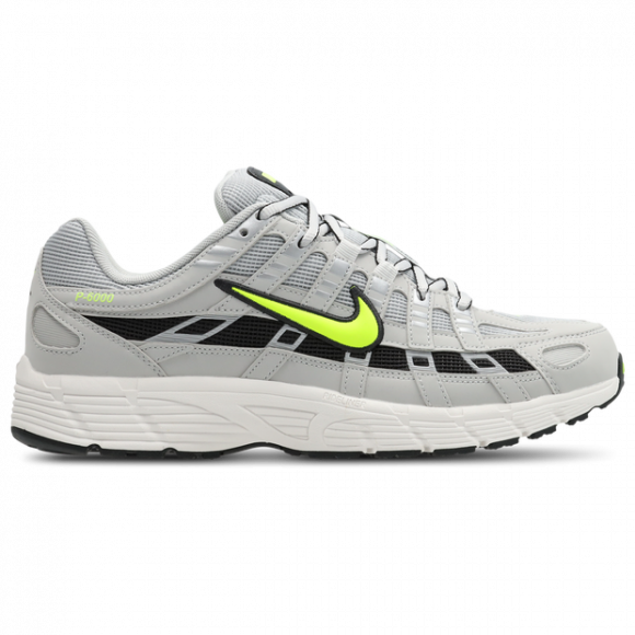 Nike P-6000 Men's Sneakers - Grey - Size 6 (EU 40) - Mesh/Synthetic - IR5279-001