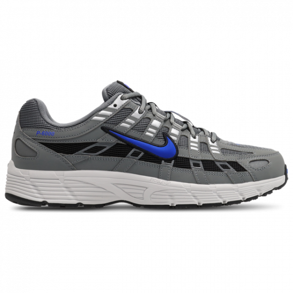 Nike P-6000 Men's Sneakers - Grey - Size 6 (EU 40) - Mesh/Synthetic - IR5279-002