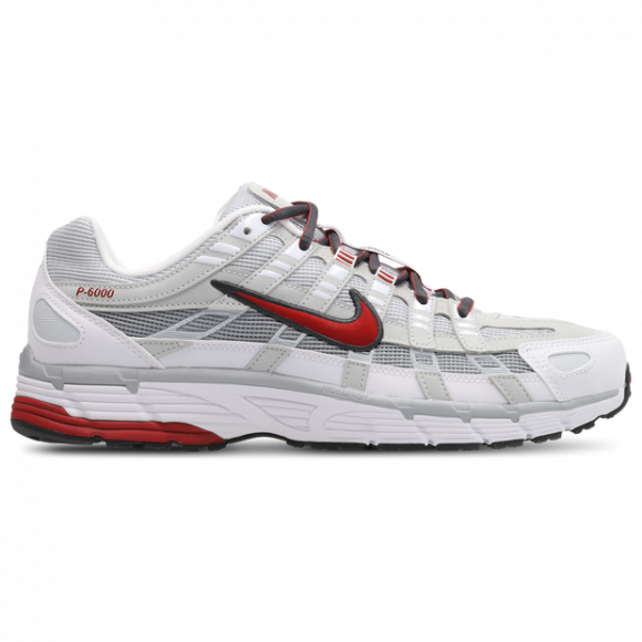 Nike P-6000 Men's Sneakers - White - Size 6 (EU 40) - Mesh/Synthetic - IR5279-100