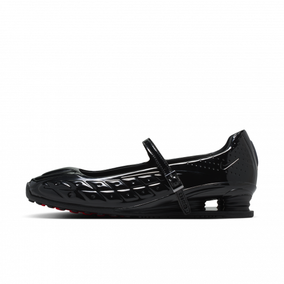 Nike Shox Z Calistra Women's Shoes - Black - IR5510-001