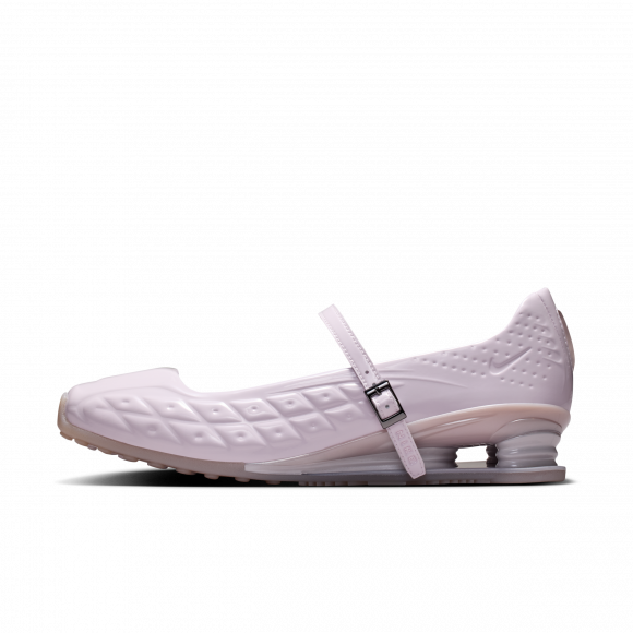 Nike Shox Z Calistra Women's Shoes - Pink - IR5510-600