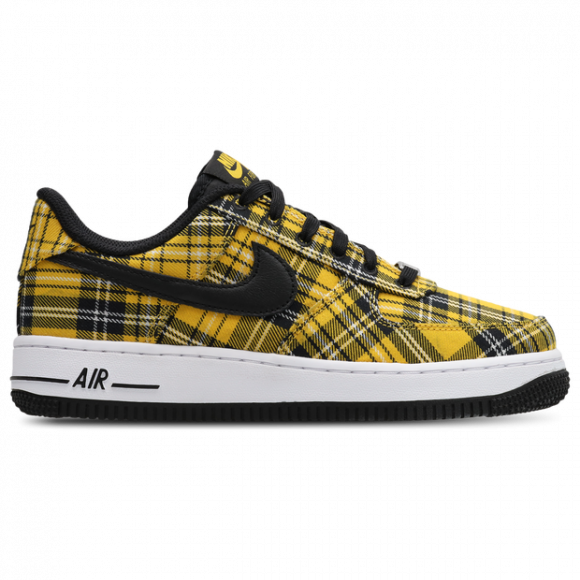 Nike Air Force|Air Force 1 Women's Sneakers - Multi - Size 4.5 - Leather - IR5596-900