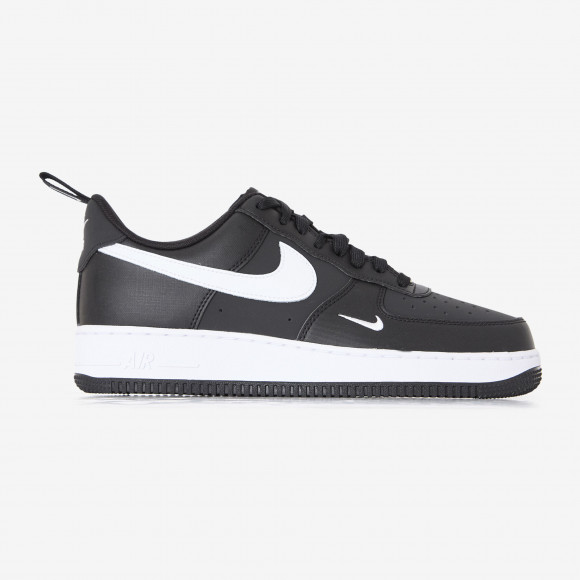 Air Force 1 Low Mini Swoosh  Noir/blanc - IR5599-001