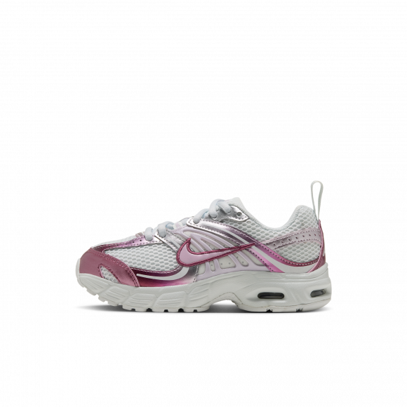 Nike Air Max Moto 2K-sko til mindre børn - hvid - IR5607-101