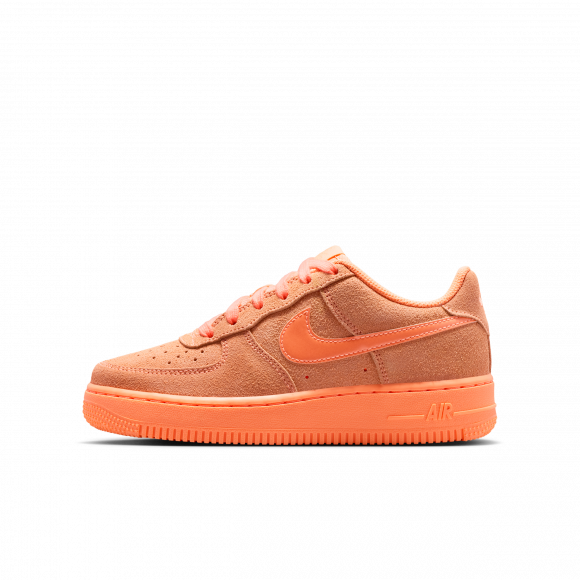 Air Force 1 Low Suede  Orange - IR5611-801