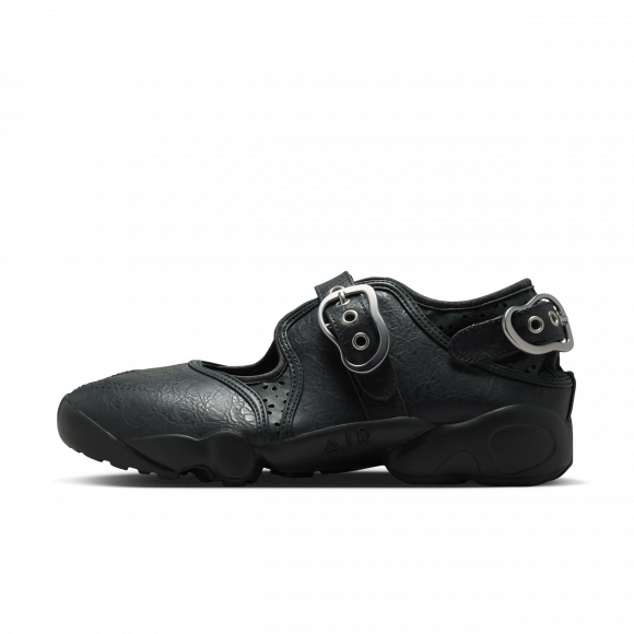 Nike Air Rift LTR Women's Shoes - Grey - IR5863-060