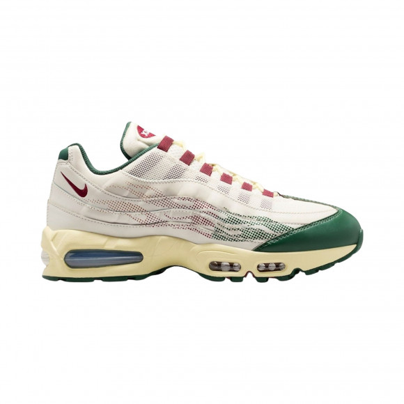 Nike Air Max 95 'Big Bubble - Mexico' | White | Men's Size 10.5 - IR5900-030