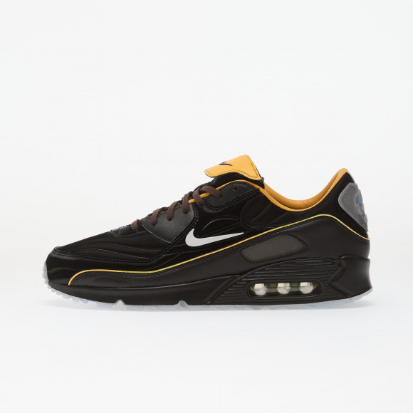 Sneakers Nike Air Max 90 Se Black/ White-Gold Leaf-Pear - IR5903-010