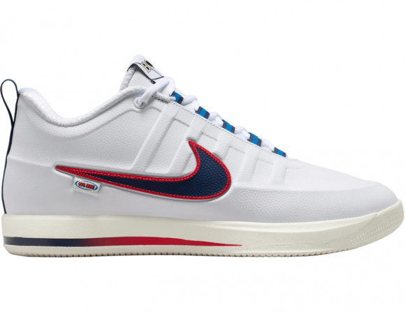 Nike Book 2 Wnba 30th Anniversary Weiß - IR6333