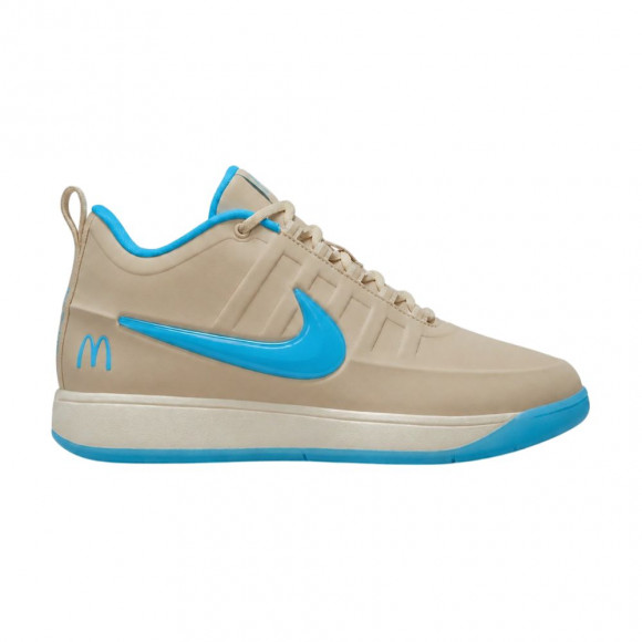 Nike Book 2 'Sedona Mcdonald's' | Tan | Men's Size 14 - IR6443-100