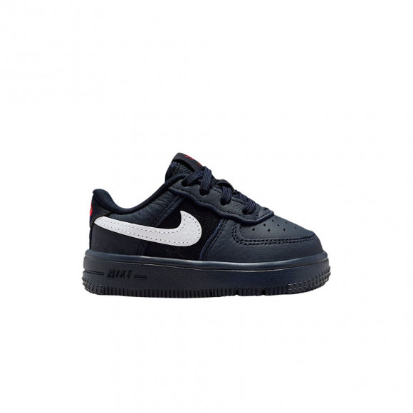 Nike Force 1 Low TD 'Dark Obsidian' | Black | Infant Size 3 - IR6944-400
