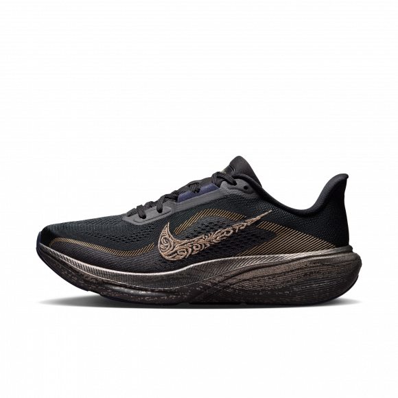 Nike Pegasus 42 "Keely Hodgkinson" Women's Road-Running Shoes - Black - IR7192-001