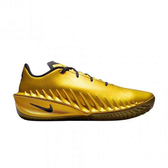 Jordan Poole x Nike G.T. Cut 4 EP 'Metallic Gold' | Men's Size 10.5 - IR7204-700