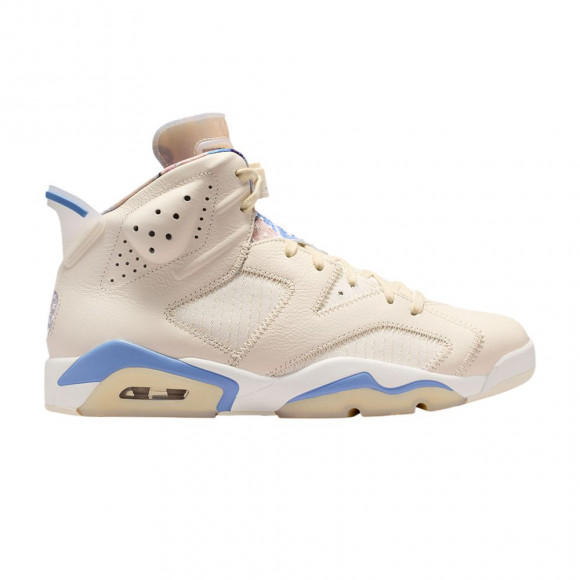 Air Jordan 6 Retro 'Sashiko' | Cream | Men's Size 12.5 - IR7255-110