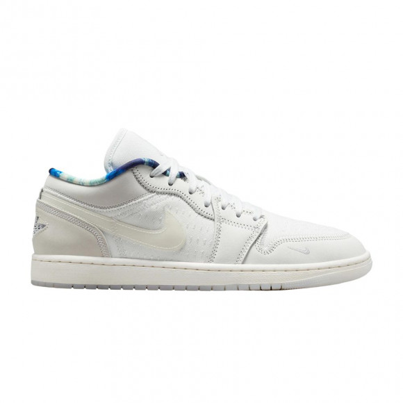 Air Jordan 1 Low SE 'Summit White Sail' | Men's Size 9 - IR7337-121