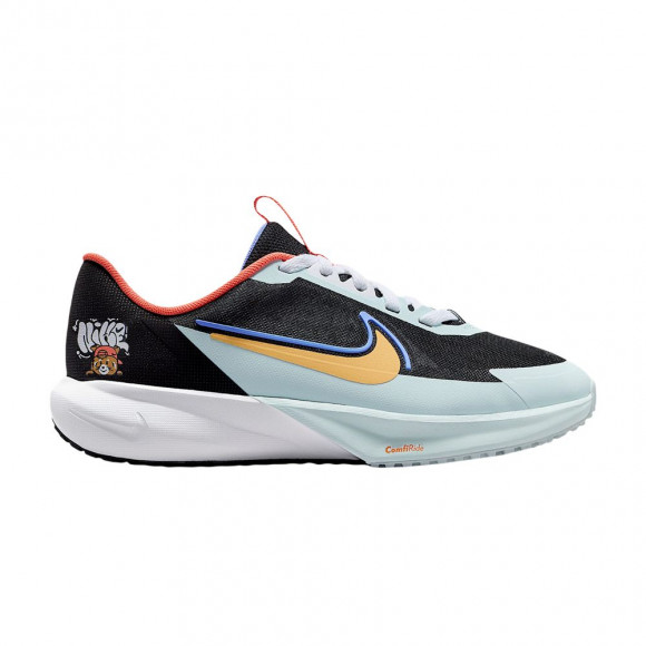 Nike Sonic Fly GS 'Black White Glacier Blue' | Kid's Size 4.5 - IR7576-071