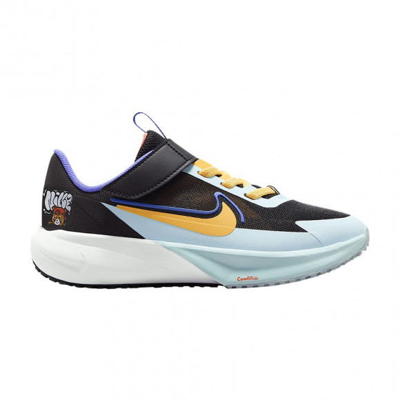 Nike Sonic Fly PS 'Black White Glacier Blue' | Kid's Size 10.5 - IR7578-071