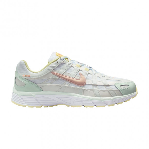 Nike Wmns P-6000 SE 'White Hydrogen Blue' | Women's Size 6.5 - IR7602-141