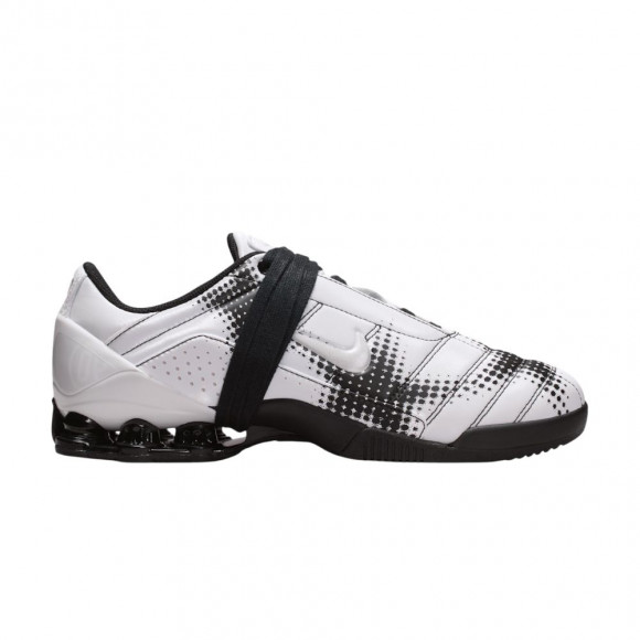 Nike Wmns Total 90 Shox Magia 'White Black' | Women's Size 8.5 - IR8176-100