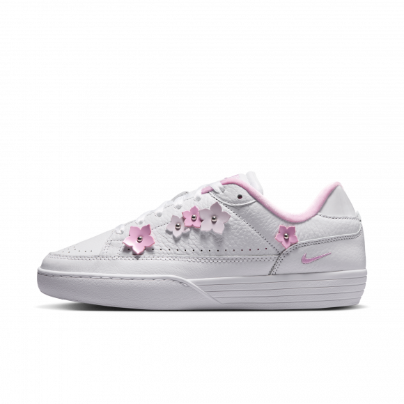 Nike Tennis Centre 'Florette' Women's Shoes - White - IR8636-100
